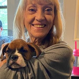 Meet your Posher, Michele